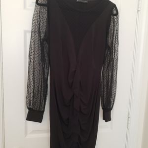 "How cute are we?" LBD